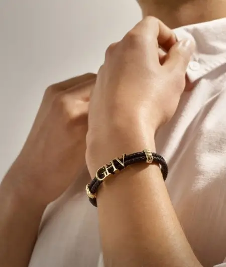 Personalized Bracelets
Personalize each piece of jewelry with your initial