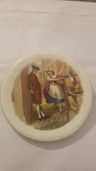 API.WHATSAPP.COM
H  R Johnson Ltd Hand-painted Ceramic Trivet Made in England
Send WhatsAp