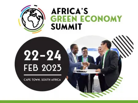 Its happening!

Africas Green Economy Summit, an official E Fest Cape Town event,