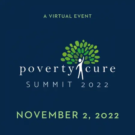 ACTON.ORG
Poverty Cure Summit 
Tickets are free.
Learn More
Tickets are free.