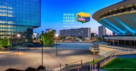 The WorldUrbanForum starts next week! Join Cities Alliance in Katowice for a series of even