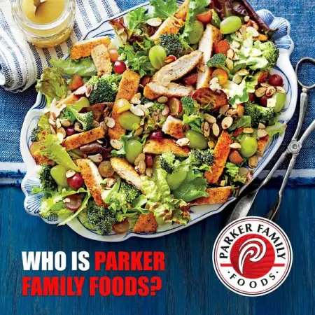 Did you know that the Florida Food Range is part of Parker Family Foods?

Florida F
