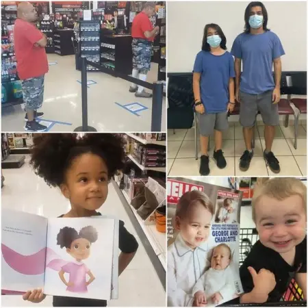 If it wasnt documented, no one would believe it - these people caught 