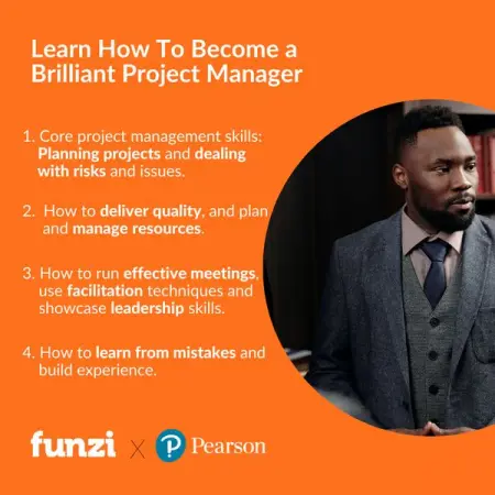  Learn career skills with Funzi x Pearson courses!

Courses to help you g
