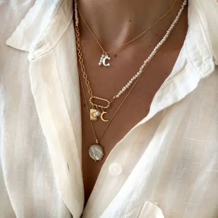 The glow of pearls is oh so pretty  These beautiful pearls are perfect for wearing all d