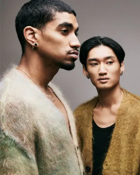 Gerade aus dem Stolen Girlfriends Club gekommen neue Schmuckklammern. Whlen Sie 