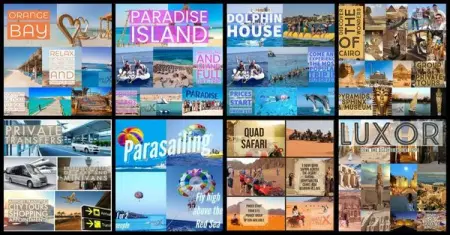 Sphinx Tours Hurghada is a fusion of British and Egyptian so you get the bes