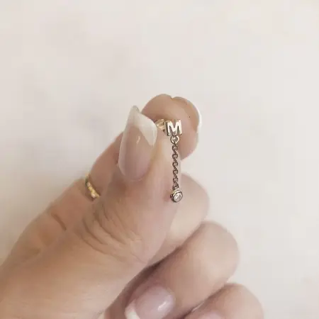 Baby Initial Gold Stud - Single 
Shop Now
40.00 AUD