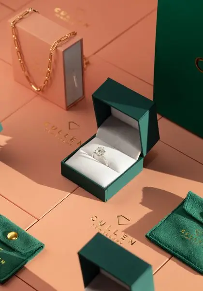 An experience not to be forgotten.
CULLENJEWELLERY.COM
Take the next step 
