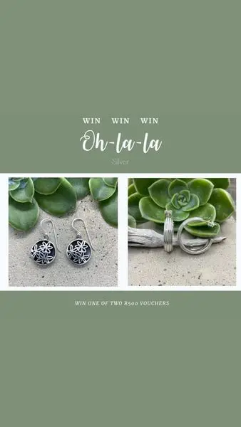 INSTAGRAM.COM
Oh-la-la Silver Jewellery
Visit Instagram profile