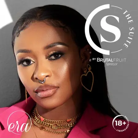 This month, satisfy your every beauty and fashion desire on THE SUITE. Si