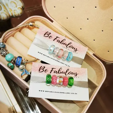 We Just cant get over the Fabulousness of these Muranos and how it just add 