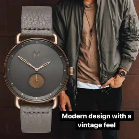 Clean designs. Fair prices. Free shipping  returns.
Shop Watches  httpmvmtwatch.coV