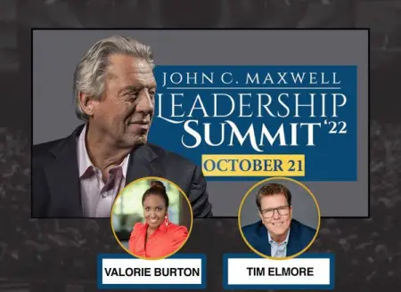 See the premiere leadership and personal growth expert, John C. Maxwell, live in Des Moine