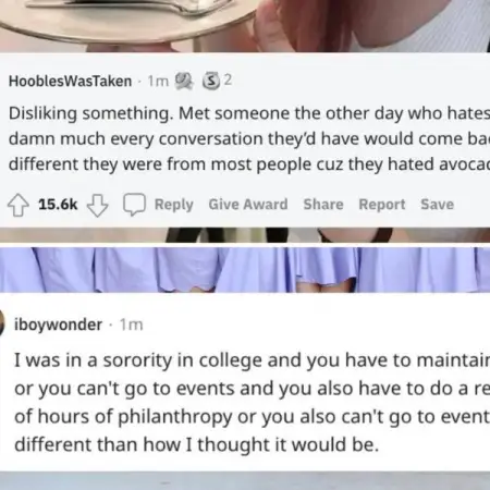 It is okay to have preferences they are what makes life colorful and diverse
DRIVEPEDIA