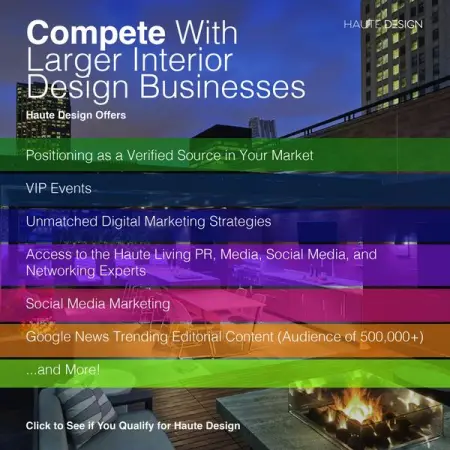 FB.ME
Click to See if You Qualify for Haute Design
Learn More
 