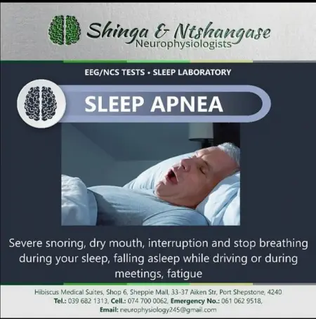 NPS Neurophysiology
Clinical Neurophysiology entails investigating and reco