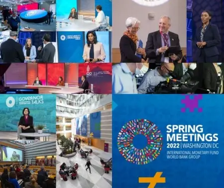 Catch up on what you missed this week at the IMFMeetings here httpswww.imf