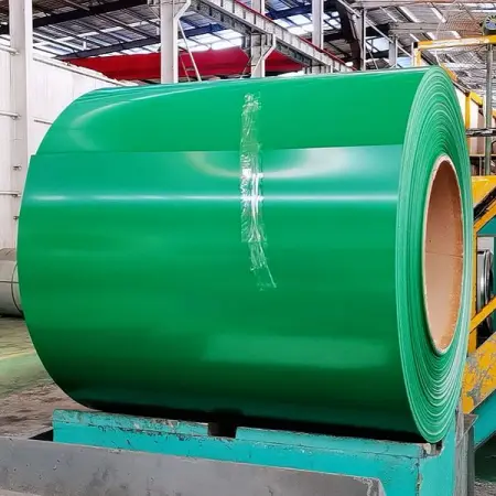 FB.ME
Color Coated Steel Coil
Get Quote
 