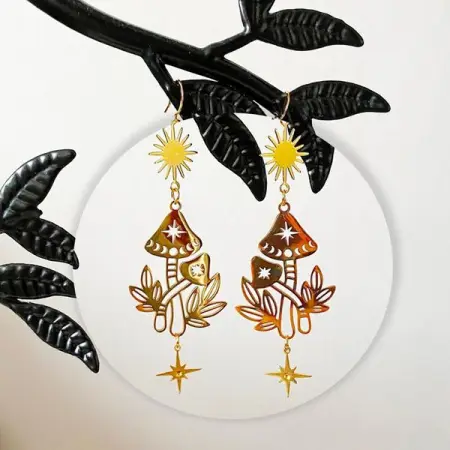 Attractive gifts for attractive people!!
Jewelry Lover
Design  Fashion
23 people like 