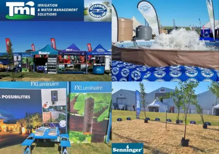 Visit our friendly TMI Staff at NAMPO Cape  Bredasdorp Park, Stand 194 near t