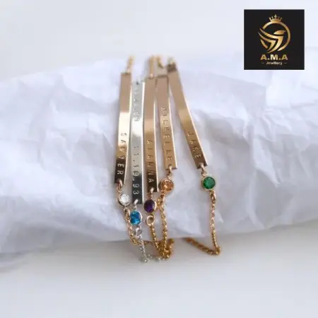 A.M.A Jewelry
New Collection 
         
      
           
     
A.M.A Jewelle