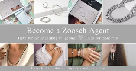 POSITIONS AVAILABLE FOR ZOOSCH AGENTS
If you love style and shiny things