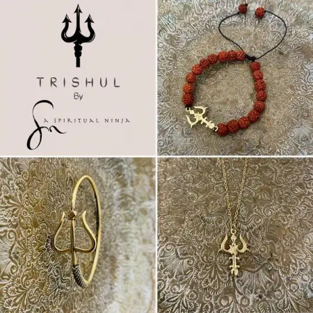 Trishul by A Spiritual Ninja

Available to shop online now




The Trishul 