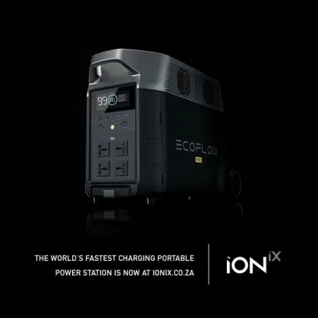 Were excited to announce we now stock ecoflowtech Portable Charging Stations. Super for cha