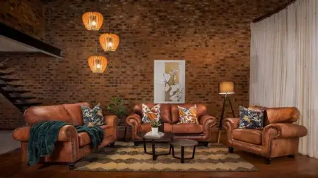 The original couch potato co. makes quality and unique high-end leather 