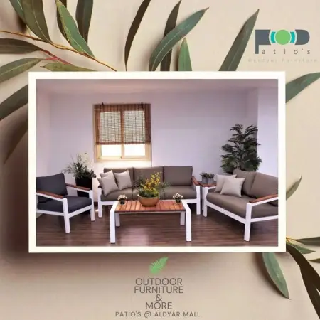 FB.COM
Outdoor Furniture  More
our products are specially made of Aluminum alloys , teak