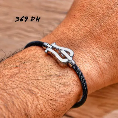 FB.COM
369 dh
Bracelet homme Argent 925 Noir
Send Message
Bracelet homme Argent 9