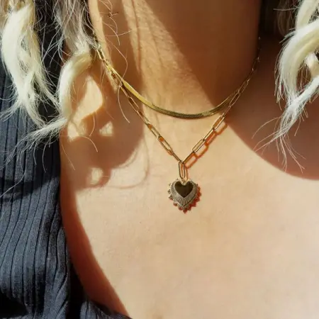 New statement necklaces added!
ZUZUACCESSORIES.COM
Zuzu
Shop now