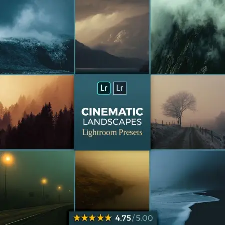 NORTHLANDSCAPES.COM
Cinematic Lightroom Presets
15 PresetsColor Schemes
Learn More