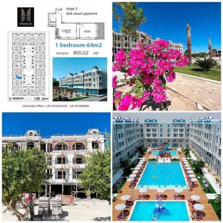 GET best offer of HUB RESORT 201015261438

1 bedroom 64 m2 stage 3
Down payment 25