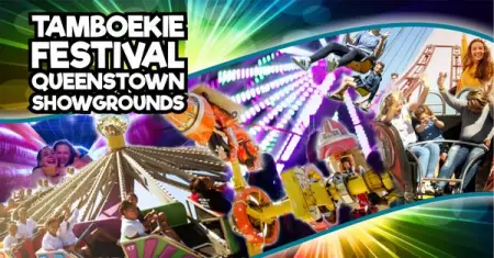 Its TAMBOEKIE FESTIVAL time in QUEENSTOWN!!!
Join us at the Queenstown Showgrounds in 