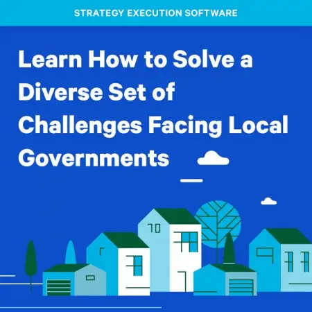 WWW.SPIDERSTRATEGIES.COM
Watch Webinar - Strategy Execution For Local Governments
Sign Up

