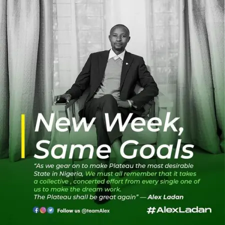 MEET ALEX B. LADAN
Mr. Alex B. Ladan was born on November 3rd 1979 in the city o