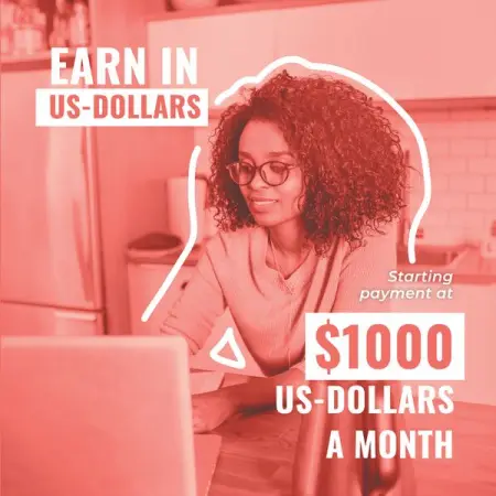 WWW.JOBDUCK.COM
Work From Home
Earn in USD
Apply Now
Earn in USD