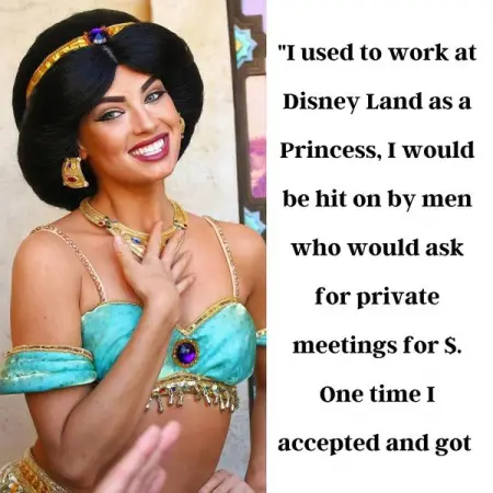 From people jumping off rides to fathers abandoning their family here a