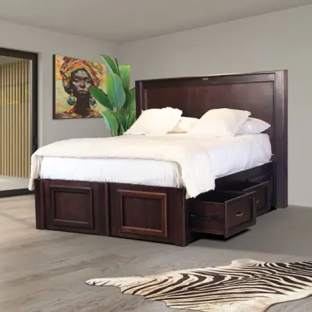 TRUEWOODFURNITURE.CO.ZA
Four Drawer Bed
Shop Now
 