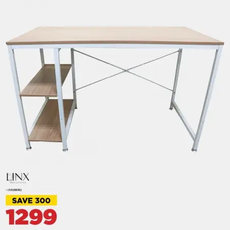 HIFICORP.CO.ZA
Linx Iowa Oak Desk
Shop Now
 