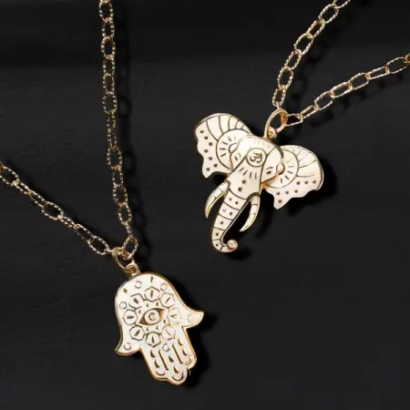 Protect your aura and repel negative influences with our all-new arrival - The Aki