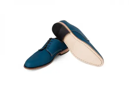 TSMCO.COM.PK
New Orleans Blue Nubuck Derbies
Now Rs 11,965-
Shop Now
Now Rs 11,965-