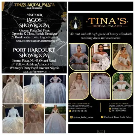 All designs are available

You can choose our rental or sales option to slay this 