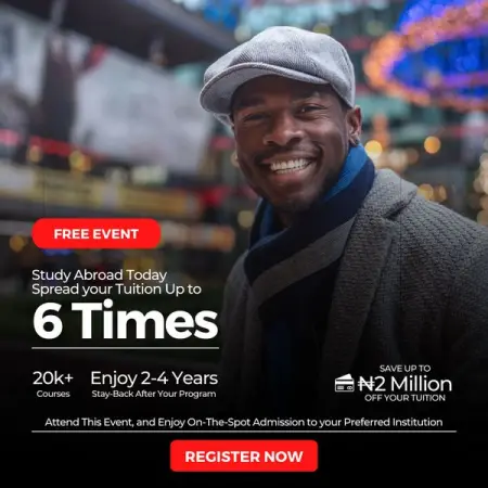 Lets walk you side-by-side to a successful departure to your school abr