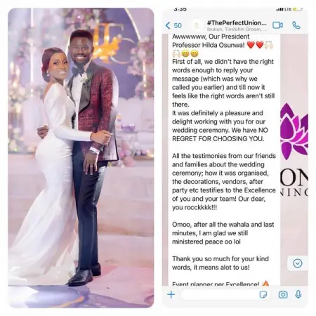 When we tell you we go all out for our clients, we werent joking. The reviews tells it all. 