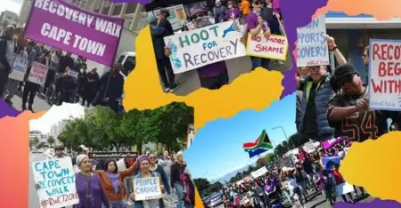 Its International Recovery Month and to celebrate the victories of recovering ad