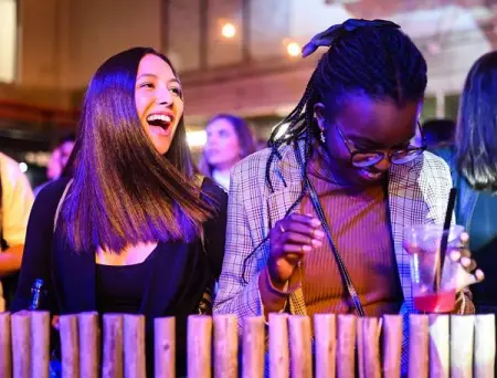 THE FINAL FEAST OF 2022!

Celebrate, dance, and feast at our inner city gathering of loca