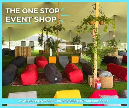 No matter how big or small your event is, we have the furniture and accessories t